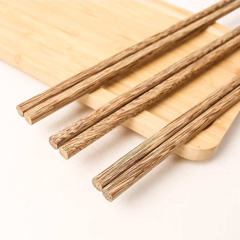 Restaurant-Essstäbchen-Set Chicken Wing Holz, günstiges Holz für Zuhause, moderne Geschenke, umweltfreundlich, natürlich, gesund, Holz-Essstäbchen OL118